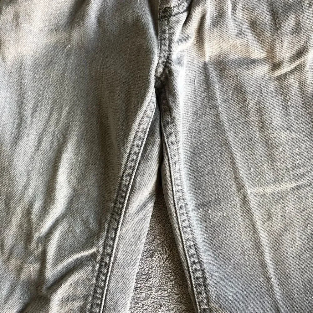 Carter’s Pull On Light Gray Jeans